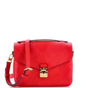 Louis Vuitton Pochette Metis Empreinte #227482L22B